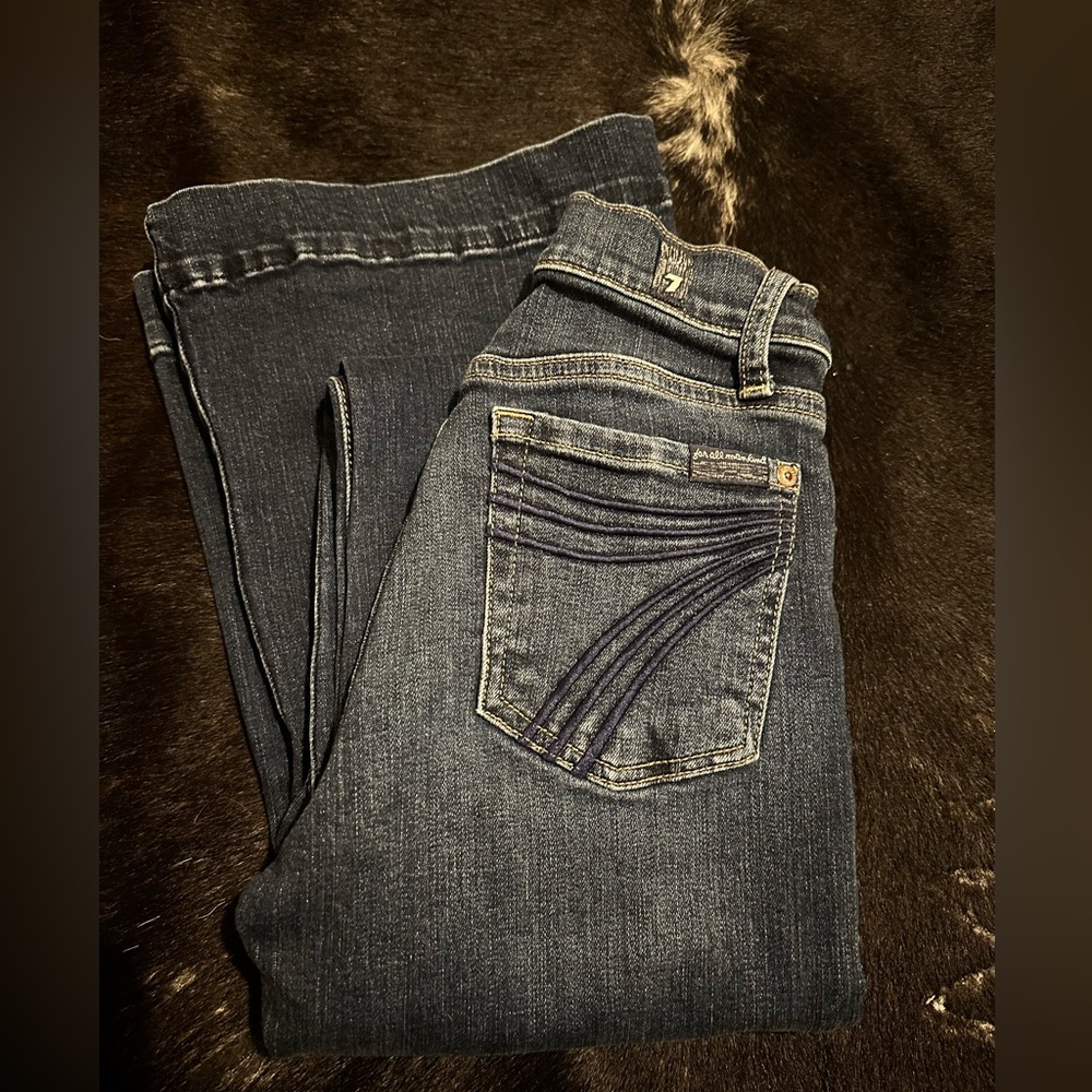 7 for All Mankind Dojo 23